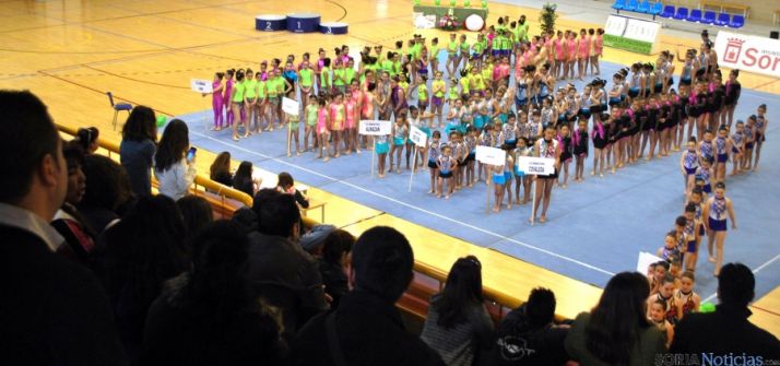 Imagen del campeonato