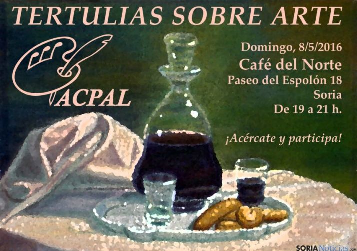 La cita, en el Café del Norte.