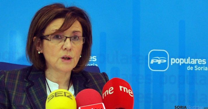 Marimar Angulo en una imagen de archivo. / SN