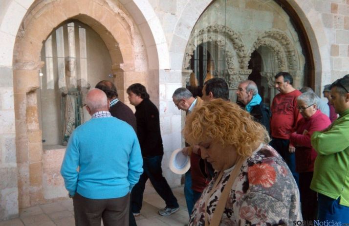 El programa, con múltiples actividades. 