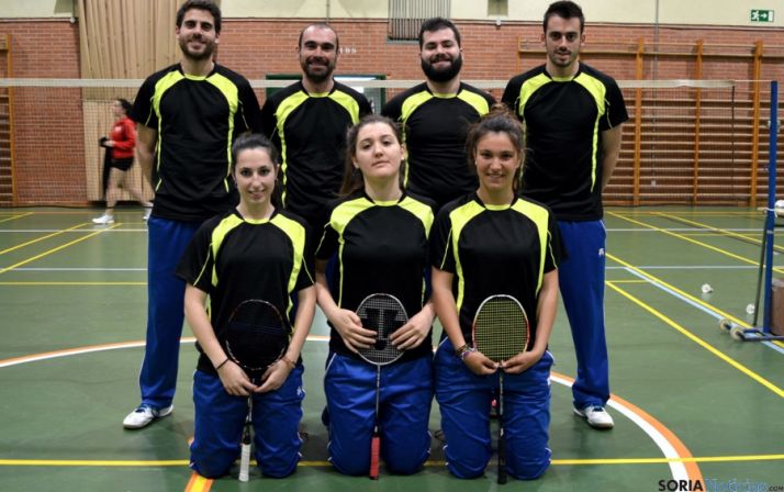 Los jugadores esta jornada.