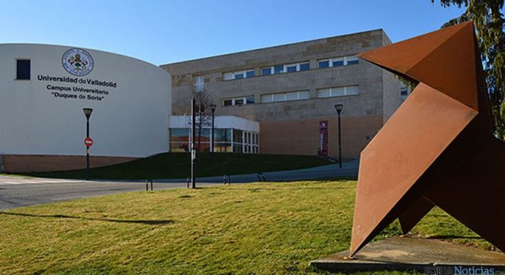 Imagen del Campus de Soria. / SN