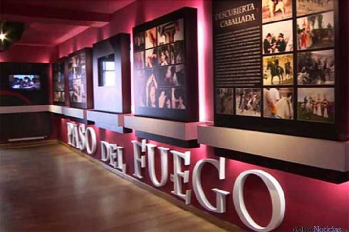 Centro de Interpretación del Paso del Fuego
