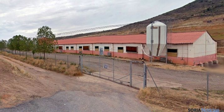 Una explotación cunícola en la provincia. / SN