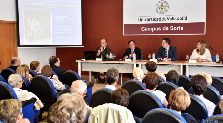 Imagen del acto de clausura. / Jta.