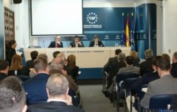 Reunión de la Federación de Municipios y Provincias