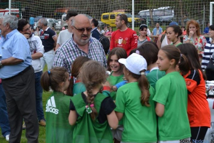 Torneo Fútbol 7 en Navaleno