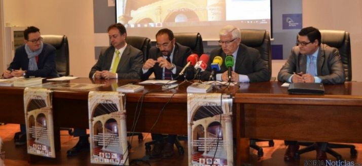 Presentación XXIX Cursos de verano Santa Catalina