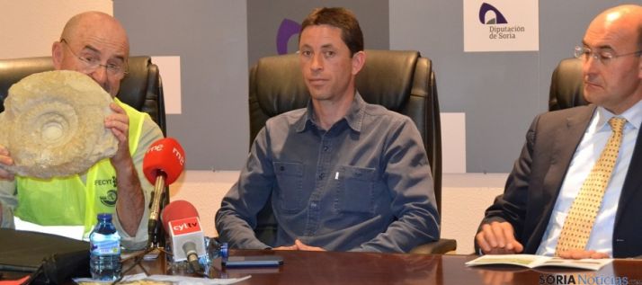 Presentación programa Geolodía 16