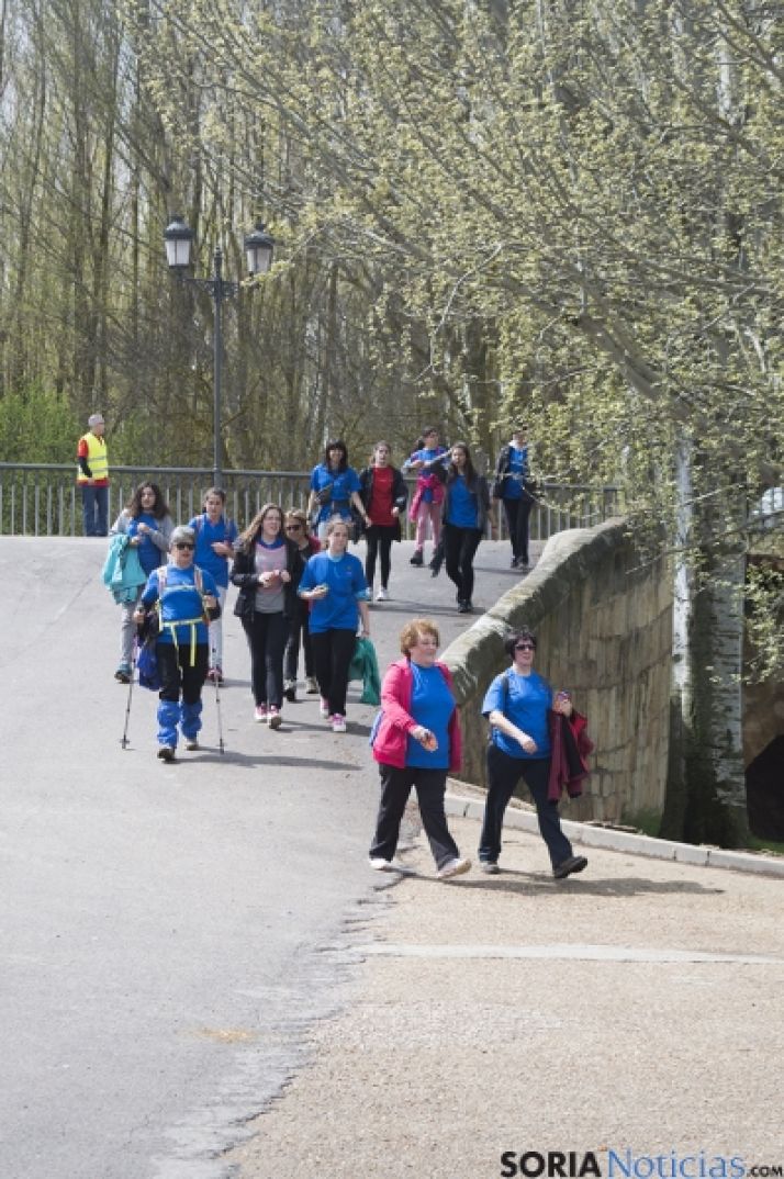 Una imagen del recorrido. / Belén Larrubia