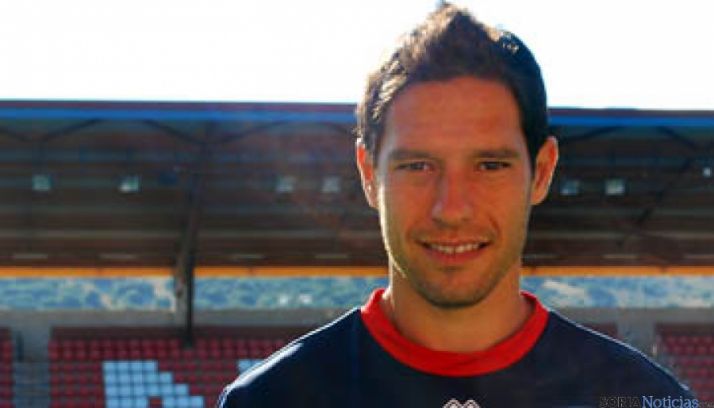 El jugador en una imagen de archivo./SN