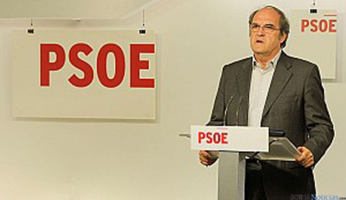 Gabilondo, en una imagen de archivo.