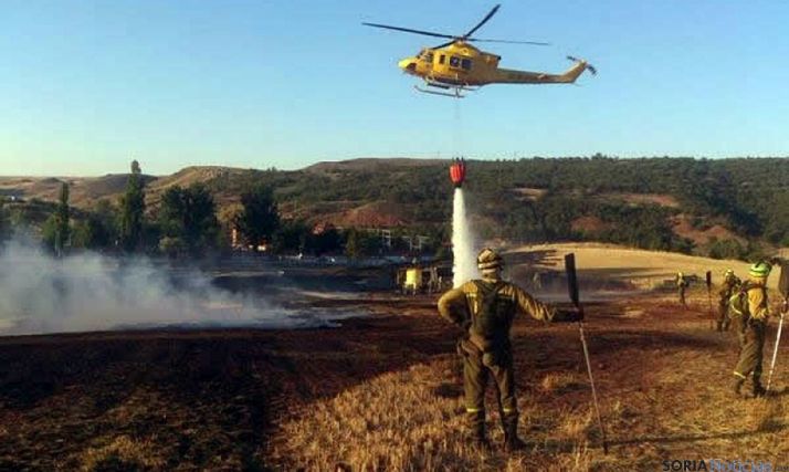 La empresa TRAGSA se encargará de la gestión del servicio. / SN