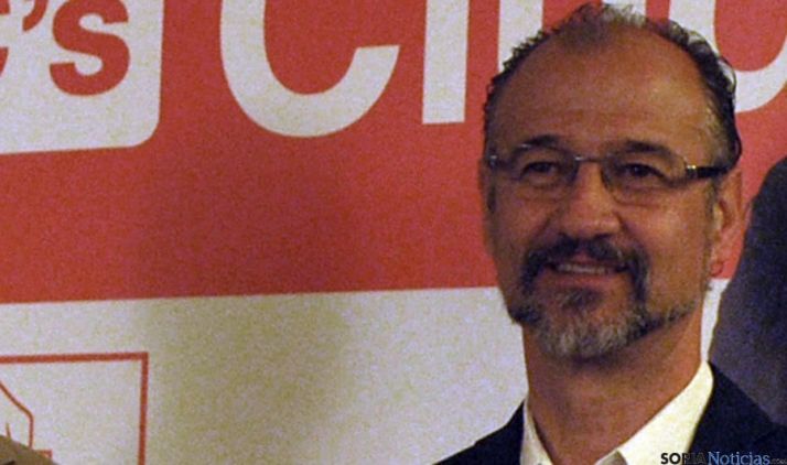 Luis Fuentes, de Cs en Castilla y León./SN