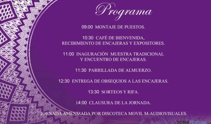 Diversas actividades para la jornada./SN