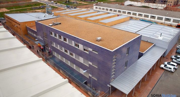 Las pruebas congregan a alumnos de seis centros. 