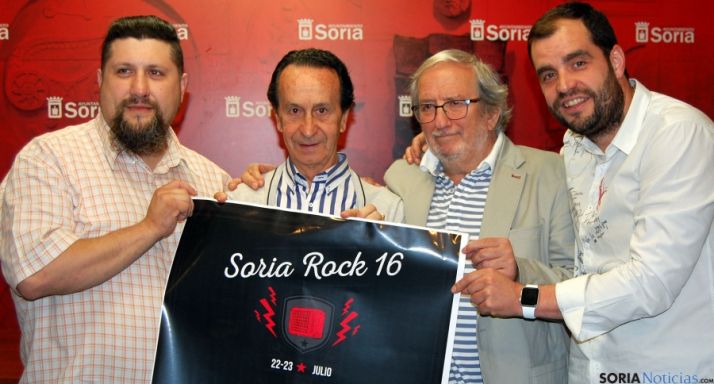 Presentación del festival este martes./Ayto.