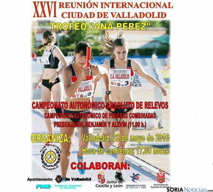 Hay 13 pruebas previstas este fin de semana.