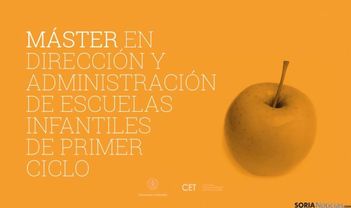 Máster en dirección y administración de escuelas infantiles en Soria