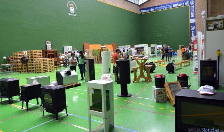 Imagen de una edición anterior de la feria Durufema. / PN