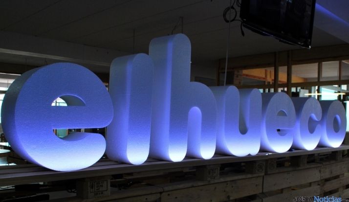 Nueva jornada participativa en el espacio de co-working soriano./SN