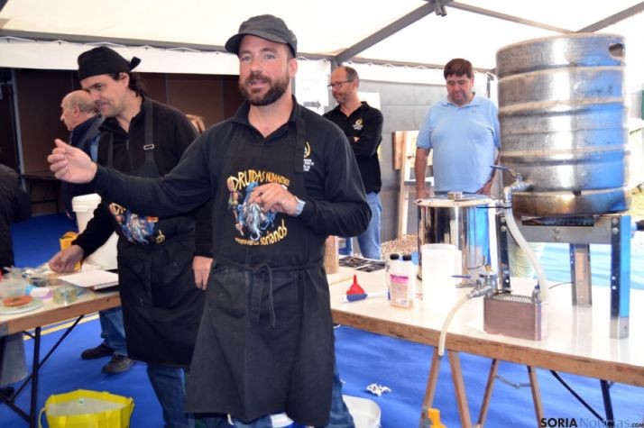 I Feria de la Cerveza Artesana de Golmayo