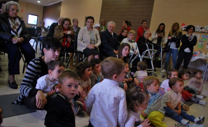 Una imagen de la jornada. / SN