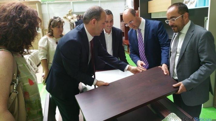 III Feria de la Madera y El Mueble