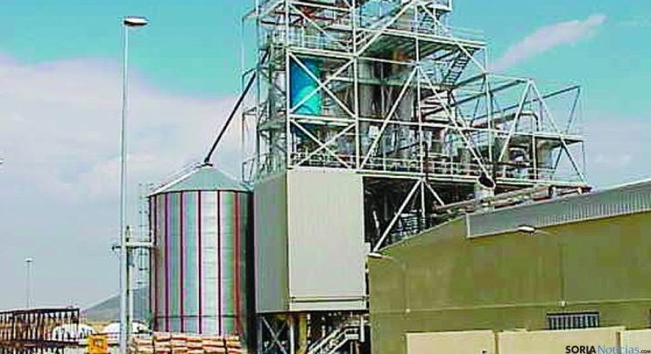 Planta de purines de Ágreda