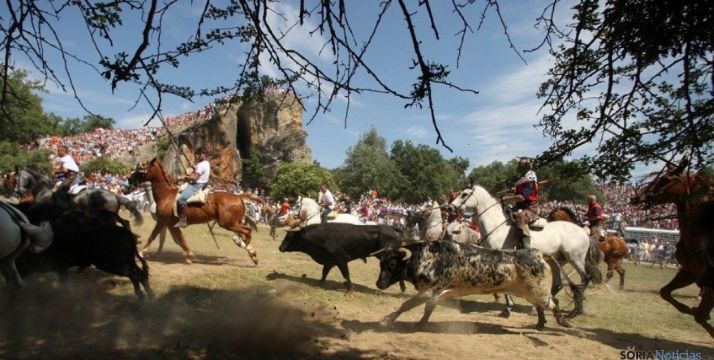 Fotos Salida de la Saca de Wifredo