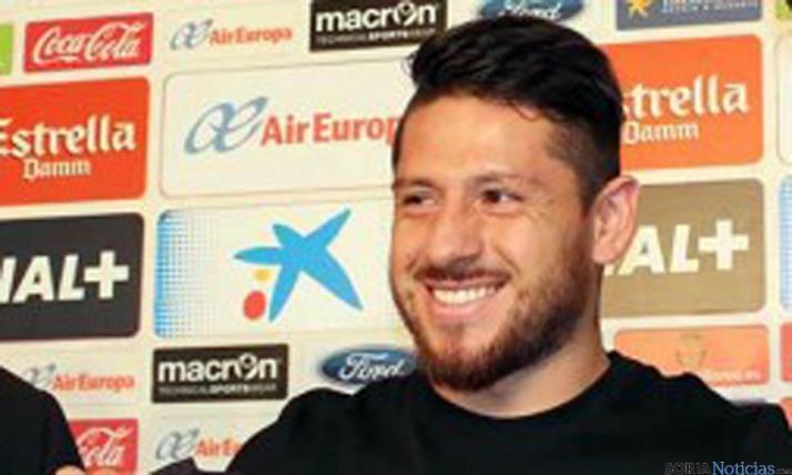 Javier Acuña./rcdmallorca