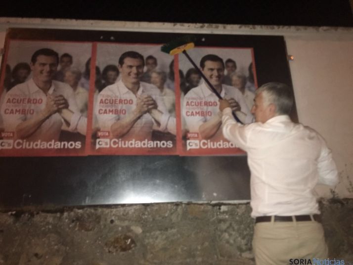 José Luis Alonso candidato por Soria.