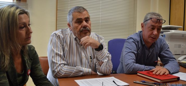 Personal funcionario Diputación de Soria