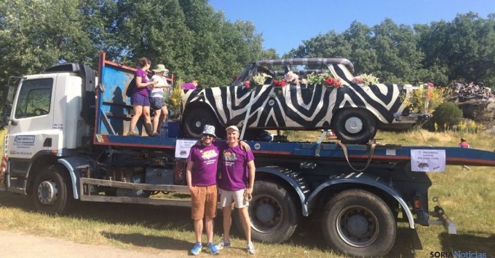 Imagen de La Cayetana en Valonsadero