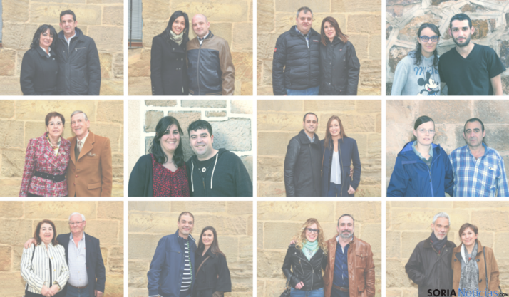 Los jurados de San Juan 2016