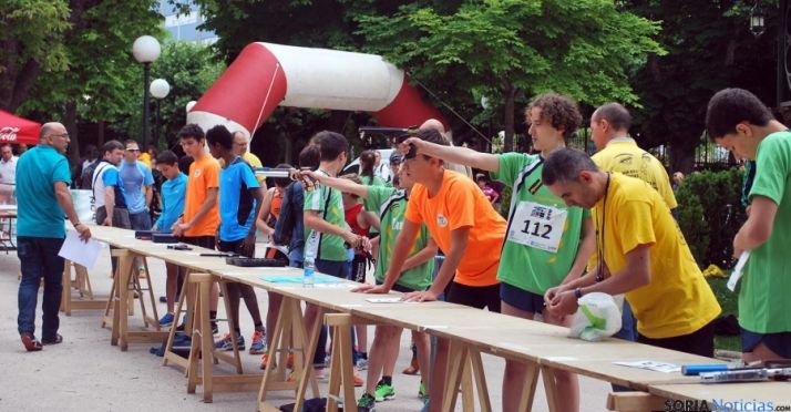 Tiro en una edición en La Dehesa./SN