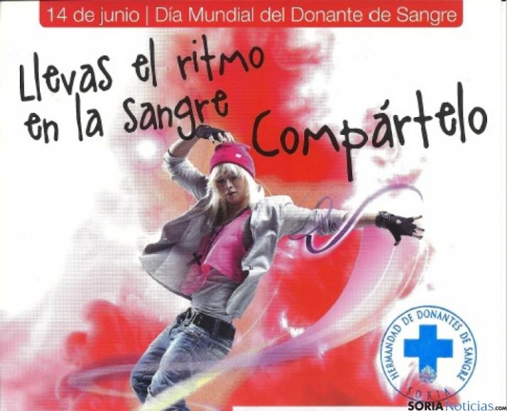 Día Mundial del Donante de Sangre