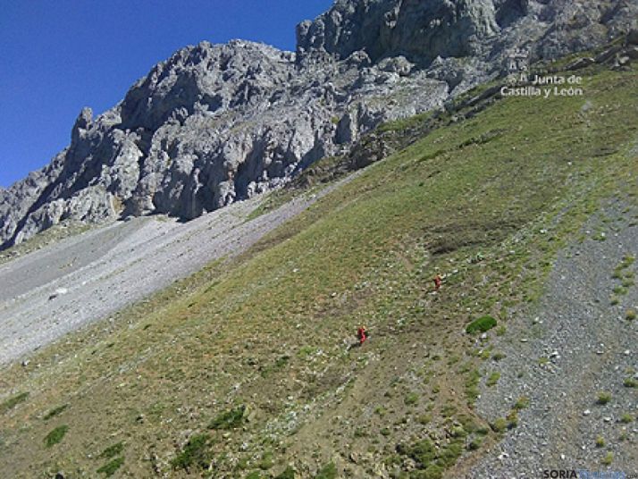 San Emiliano en León. JCYL
