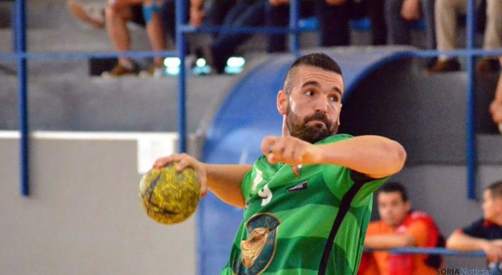 Alemany, más calidad y experiencia para el equipo.