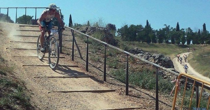 Imagen de una de las pruebas.