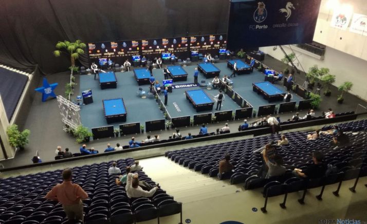 Imagen del campeonato. /CBAN