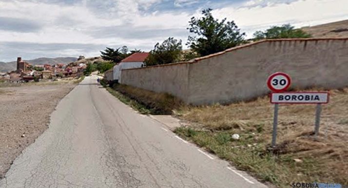 Borobia quedó fuera de las ayudas. / SN