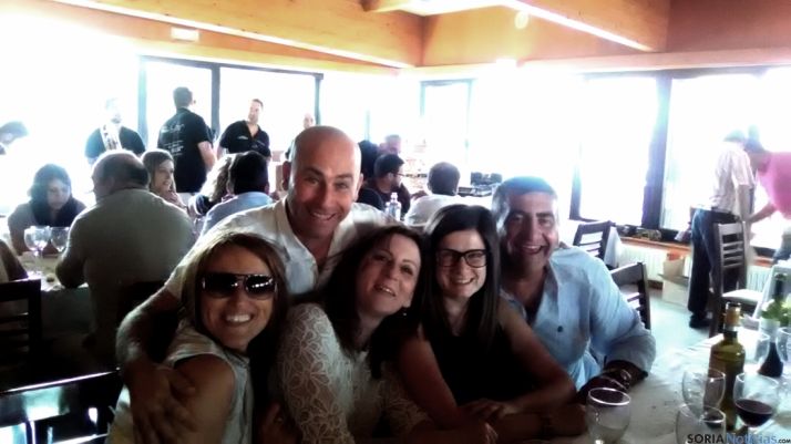 La celebración del santo este sábado./SN