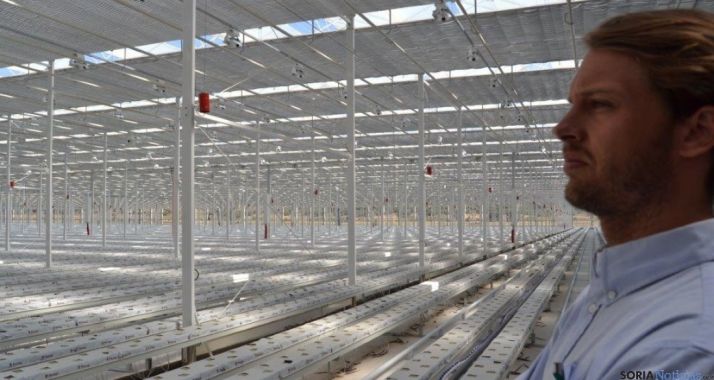 Presentación de Bionatur en Garray