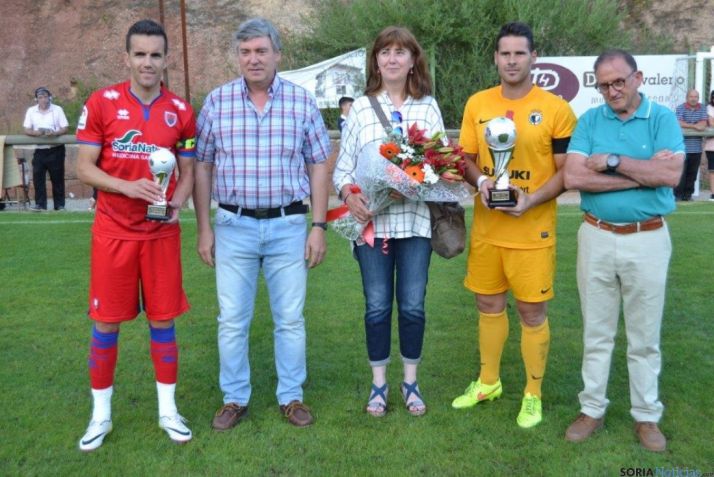 Memorial Domingo Heras