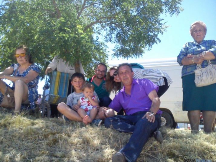 Romería de La Blanca