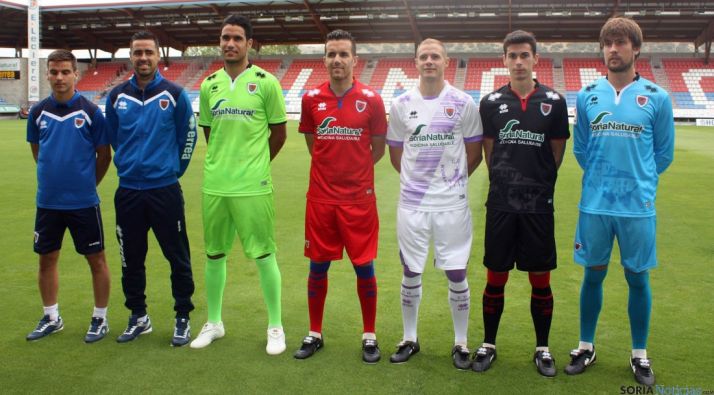 La presentación este miércoles./CDN