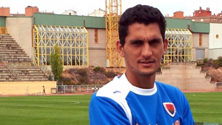 El jugador en una imagen de archivo./SN