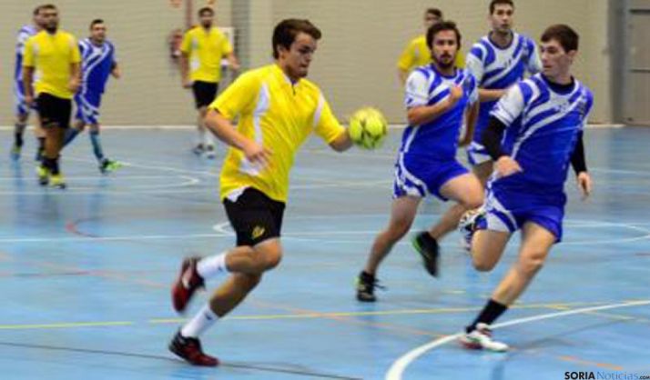 El jugador en un partido./CBS