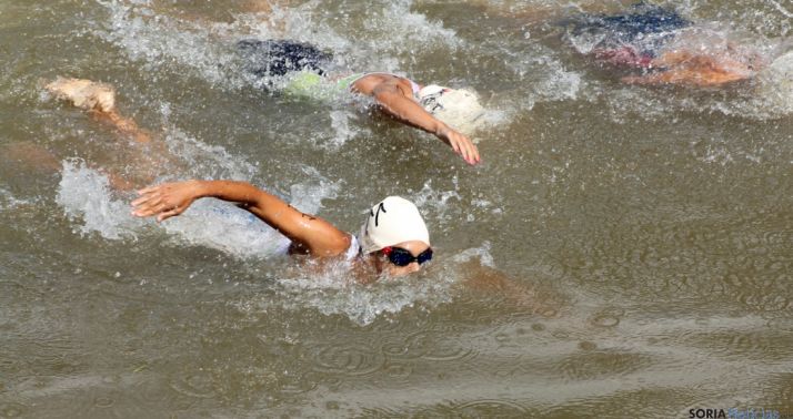 Nueva jornada nacional en Almazán./FTCyL